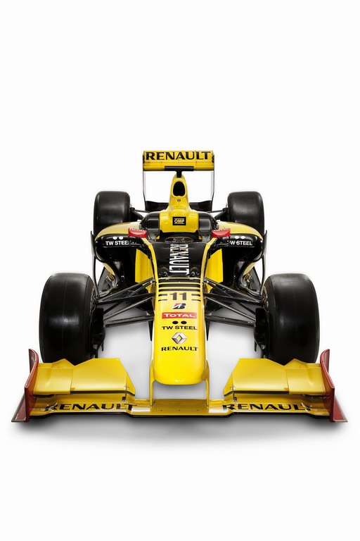 Renault R30